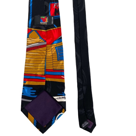 MICKEY UNLIMITED TIE - Picture 3 of 4